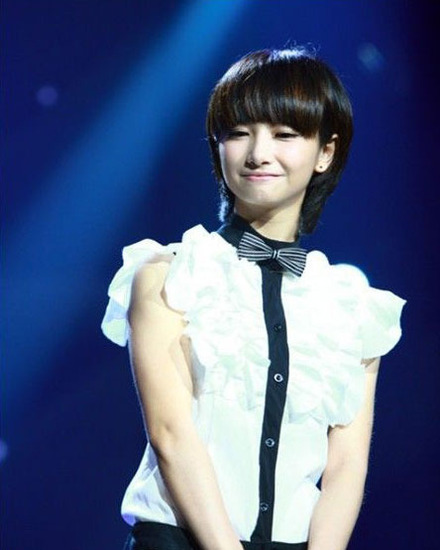 <em>快女同性恋</em>绯闻 苏妙玲等五位<em>快女</em>被爆是同志