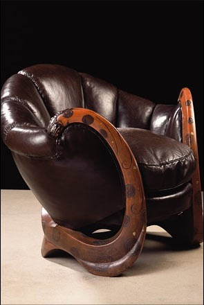 六"龙"扶手椅(eileen gray"dragons"armchair)2830万美元