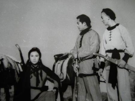 3d功夫电影进化史 《苏乞儿》玩立体真打(图)_