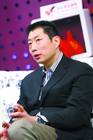 春晚总导演金越答疑:厨师一般得看食客反应(图)