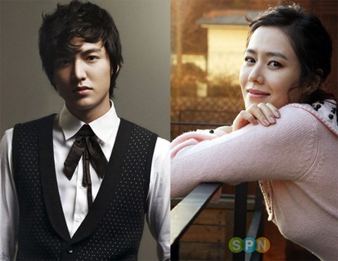 孙艺珍李敏镐演绎同居故事 新剧望一洗"颓风"