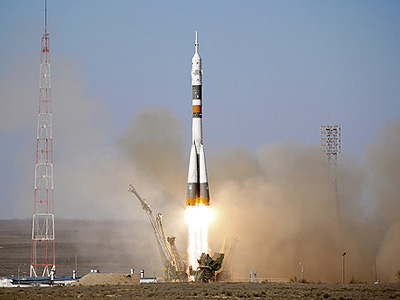 俄法或于6月在圣彼得堡签署联盟号火箭订单合