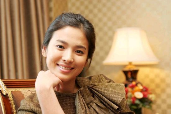  宋慧乔 个人 资料 图片_ 宋慧乔 个人 资料 身高_韩