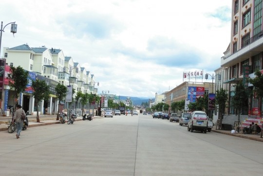 禄劝GDP_禄劝县图片(3)