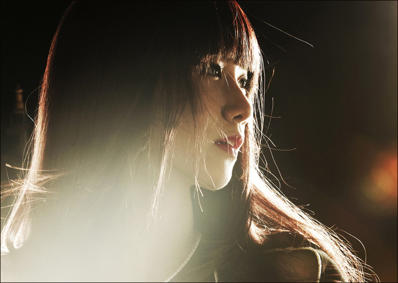 <em>少女时代</em>《<em>OH</em>》后续黑衣个人<em>造型</em> 抢先看(高