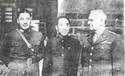 组图:戴笠与蒋介石斗智 五招对付 老头子 (2)_中
