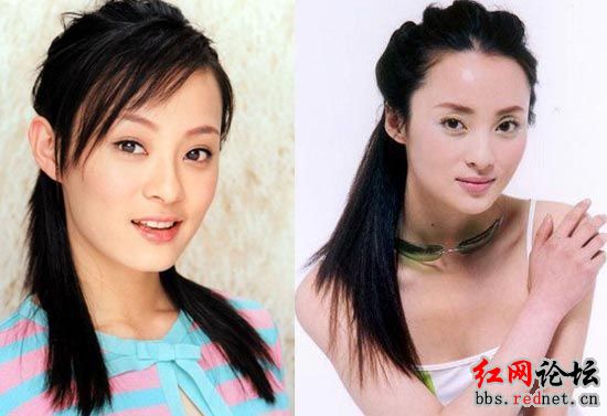 梁咏琪林心如周韵 与孙俪气质<em>相似</em>的<em>女</em>明星(组
