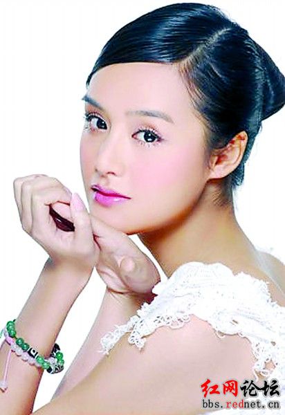 梁咏琪林心如周韵 与孙俪气质<em>相似</em>的<em>女</em>明星(组