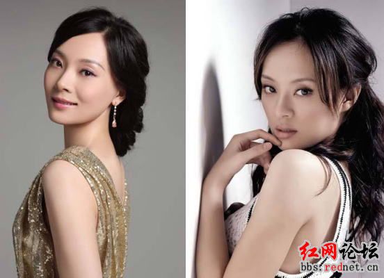 梁咏琪林心如周韵 与孙俪气质<em>相似</em>的<em>女</em>明星(组