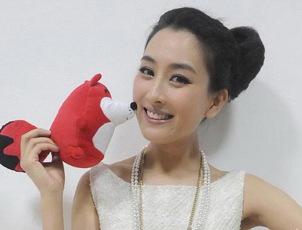 马苏,中国内地电视剧的女演员