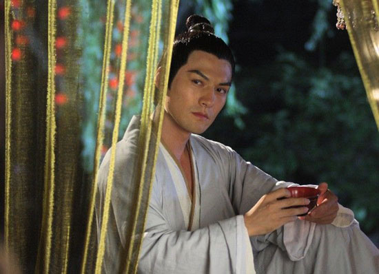 严宽《美人心计》引发华丽秒杀 粉丝要求改剧情