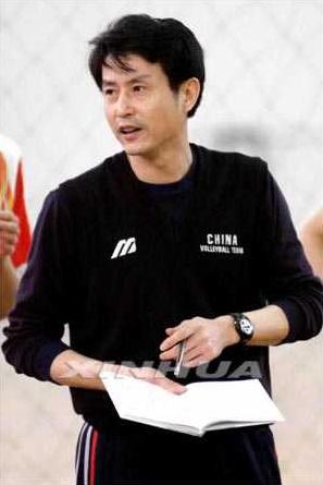 <em>中国女排</em>历任主帅:陈忠和创辉煌 蔡斌<em>成绩</em>尴尬