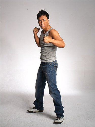 郑保瑞执导<em>3D片</em>《大闹天宫》邀甄子丹演猴王