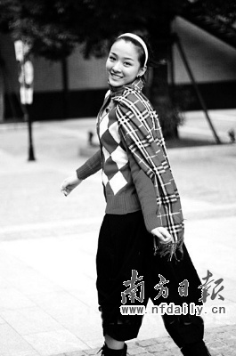 《<em>山楂树之恋</em>》确定<em>女二号</em>