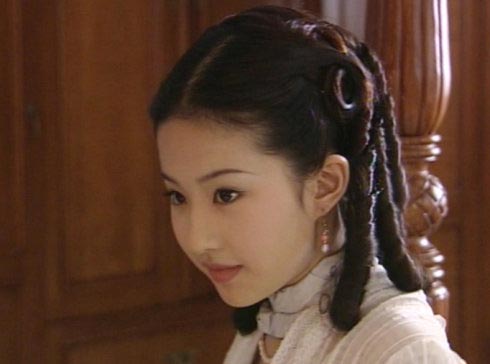 盘点十大美女明星的\第一次\