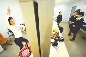 一位<em>女大</em>学生的世博梦_中国网