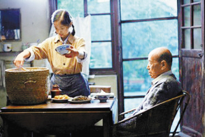 <em>姜文</em>、吴宇森等捧场 蒋雯丽电影<em>处女作</em>_中国网