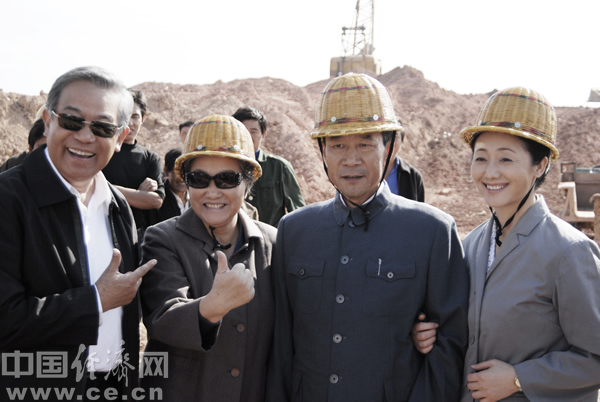 电视剧《命运》 央视八套即将播出(图)