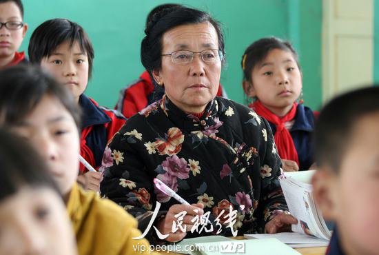 卫改叶是<em>山西省万荣县</em>通化镇东毋庄村一名普通