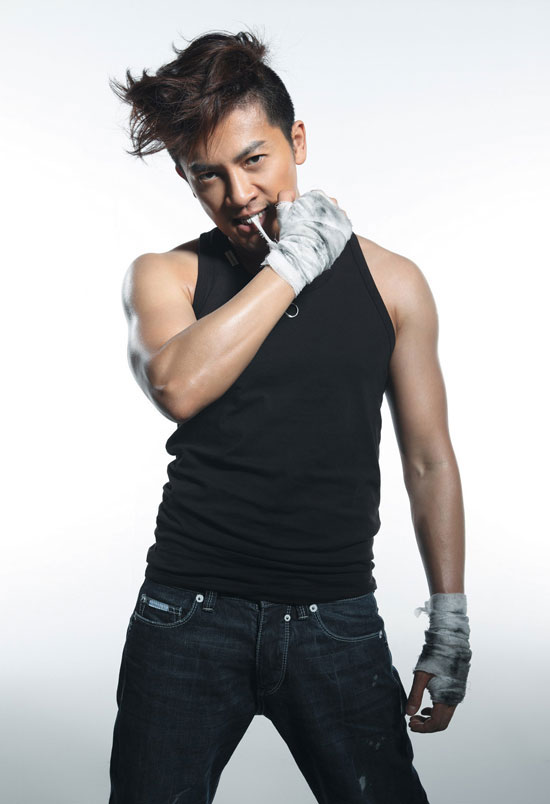 星范儿周评yes榜:苏有朋秀肌肉超性感