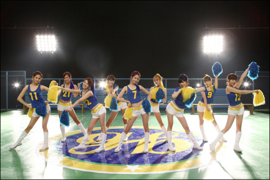 天团<em>少女时代</em>强势横扫亚洲 首站上海明日拉开