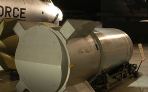 5月4日军事快报:美首次披露核弹头数量