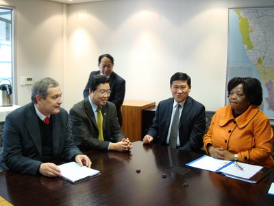 2019南非经济形势_...018 中国 南非投资推介会