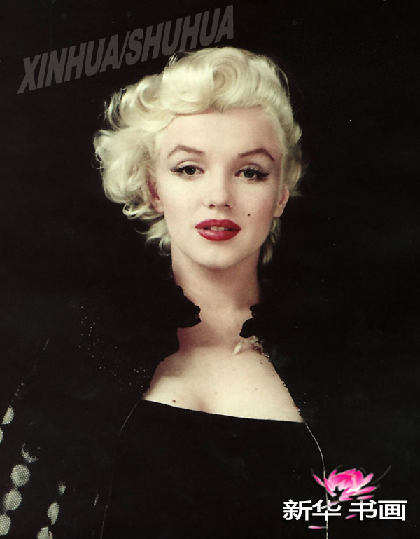 性感女神<em>玛丽莲梦露经典</em>图 传其被自杀_中国