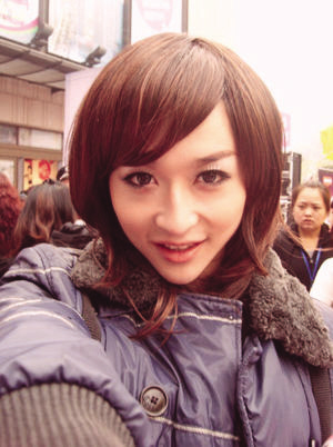 生活中也有<em>女朋友</em>