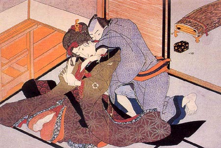 凋零的<em>艺术</em>王国 坊间流传浮世绘的邪与媚组图