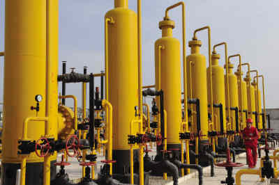 中国有望成卡塔尔天然气最大买家
