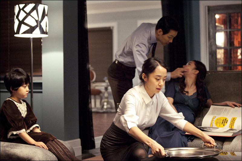 全度妍情色悬疑片《<em>下女</em>》 精彩剧照抢先预览