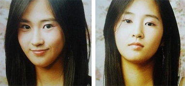 被疑<em>集体整容</em> <em>少女时代</em>前后对比照片(组图)_中