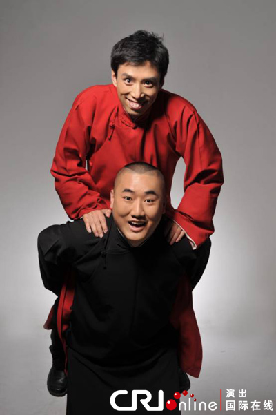 嘻哈包袱铺6月疯狂打造脱口秀"我为流氓狂"