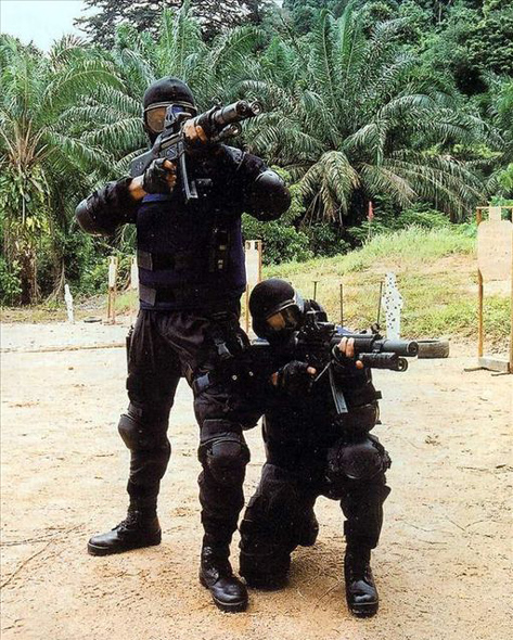 恐怖组织马来西亚招兵买马 警方严密监督防恐