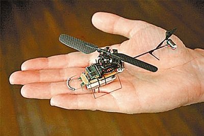 组图:世界直升机之最 最早直升机震动世界航空