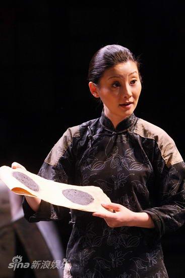 徐帆《窝头会馆》大放异彩 最享受舞台感性时刻