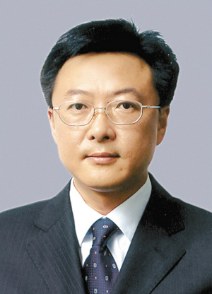 盱眙县长李森