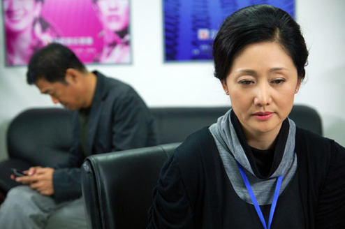 刘蓓和娟子都是人们耳熟能详的优秀演员