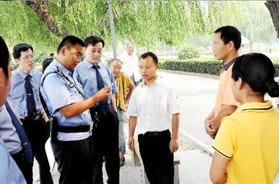 巧遇检察官举报宣传误入传销者机智求救