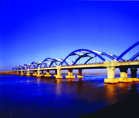 京港澳特大桥图片