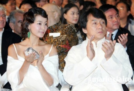 李小龙 郭富城孙红雷 <em>外国女星</em>喜欢的华人明星