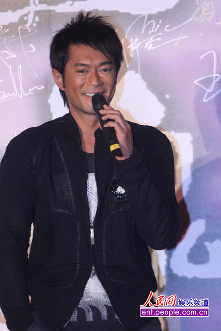 刘亦菲惊艳亮相《倩女幽魂》与古天乐演人鬼恋
