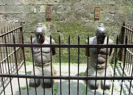 中国历史十大罪人(图)