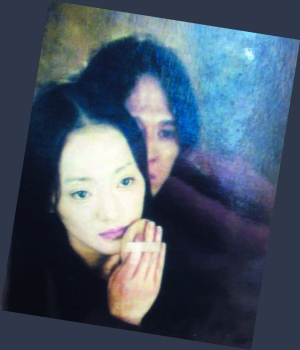 周迅贾宏声画像《情人》曝光