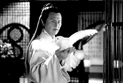 刘德凯放言一定会引起轰动