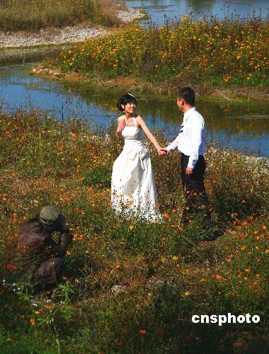 婚纱淡季_婚纱图片唯美