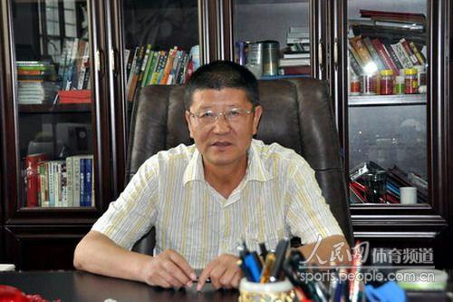 独家专访冯建平:要把环湖赛打造成中国品牌赛