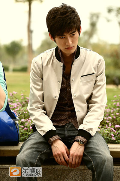  张翰帅气图片 _张翰帅气头像_张翰帅气_生活图