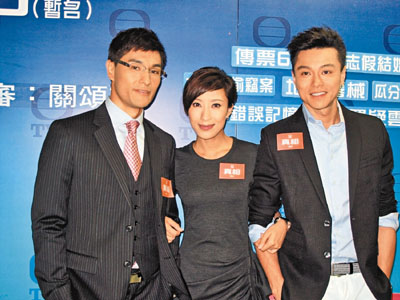 李司棋新剧饱受<em>凌虐</em> 杨怡演律师为母亲圆梦_中
